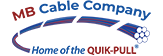 Marked & Bundled Cable Company Logo